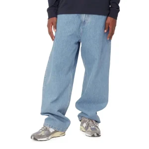 Carhartt WIP Brandon Pant Blue stone bleached
