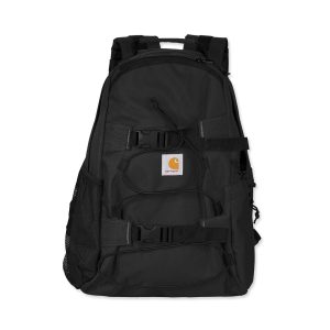 Carhartt WIP Kickflip Backpack Black