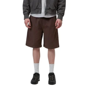 Carhartt WIP Floyde Short Ristretto garment dyed
