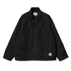Carhartt WIP Clarton Jacket Black/Black