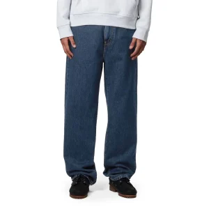 Carhartt WIP Aaron Pant Blue stone washed