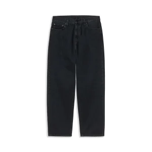 Carhartt WIP Aaron Pant Blue midnight wash