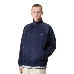 Carhartt WIP Benford Jacket Space/Dusky Pink