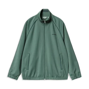 Carhartt WIP Benford Jacket Silver Pine/Ink