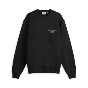 Carhartt WIP Alumni Sweat Black