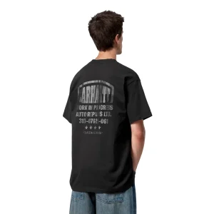 Carhartt WIP S/S Four Star T-Shirt Black