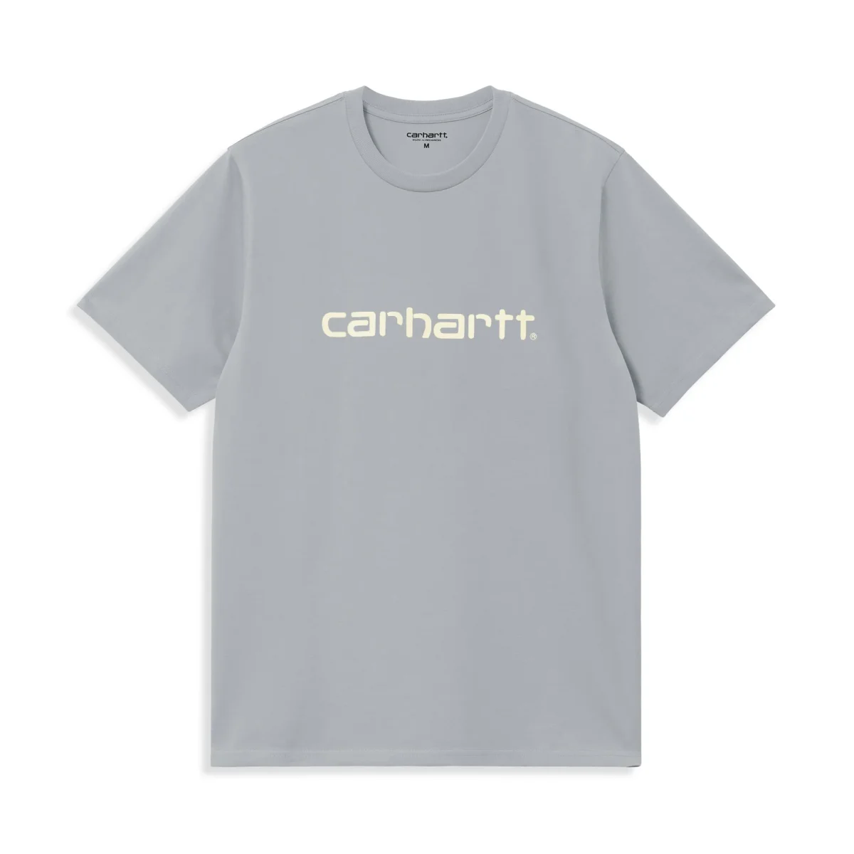 Carhartt WIP S/S Script T-Shirt Mirror/Cinnerus - Image 2