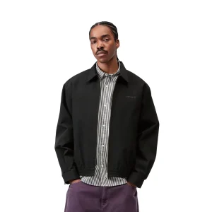 Carhartt WIP Neven Jacket Black/Graphite