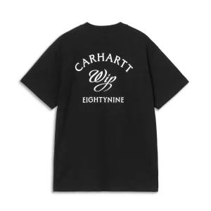 Carhartt WIP S/S Eightynine T-Shirt Black
