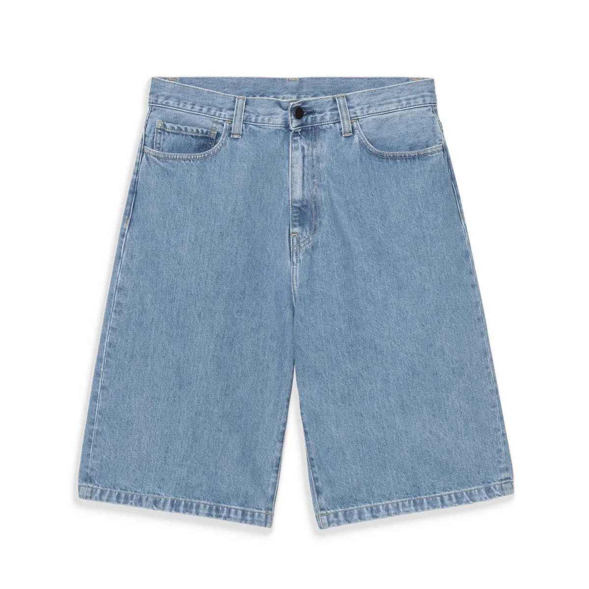 Carhartt WIP Langdon Short Blue stone bleached - Image 3