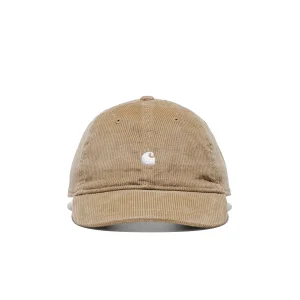 Carhartt WIP Harlem Cap Iroko/Wax
