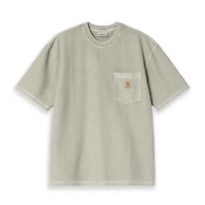 Carhartt WIP S/S Loose Pocket T-Shirt Shady Green garment