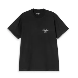 Carhartt WIP S/S Gracious T-Shirt Black