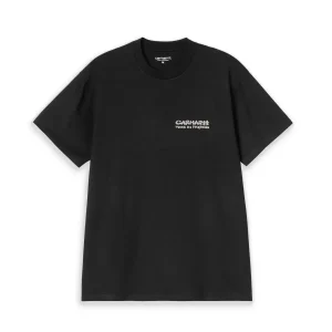 Carhartt WIP S/S Cubist T-Shirt Black
