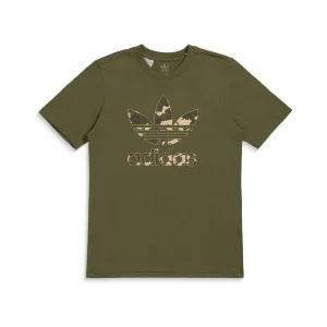 Adidas Originals Tee Olive Strata