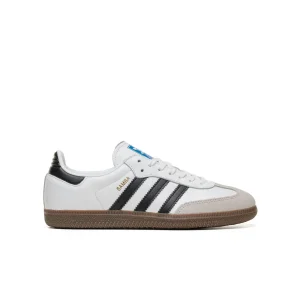 Adidas Originals Samba OG J Ftwr White/Core Black/Gum
