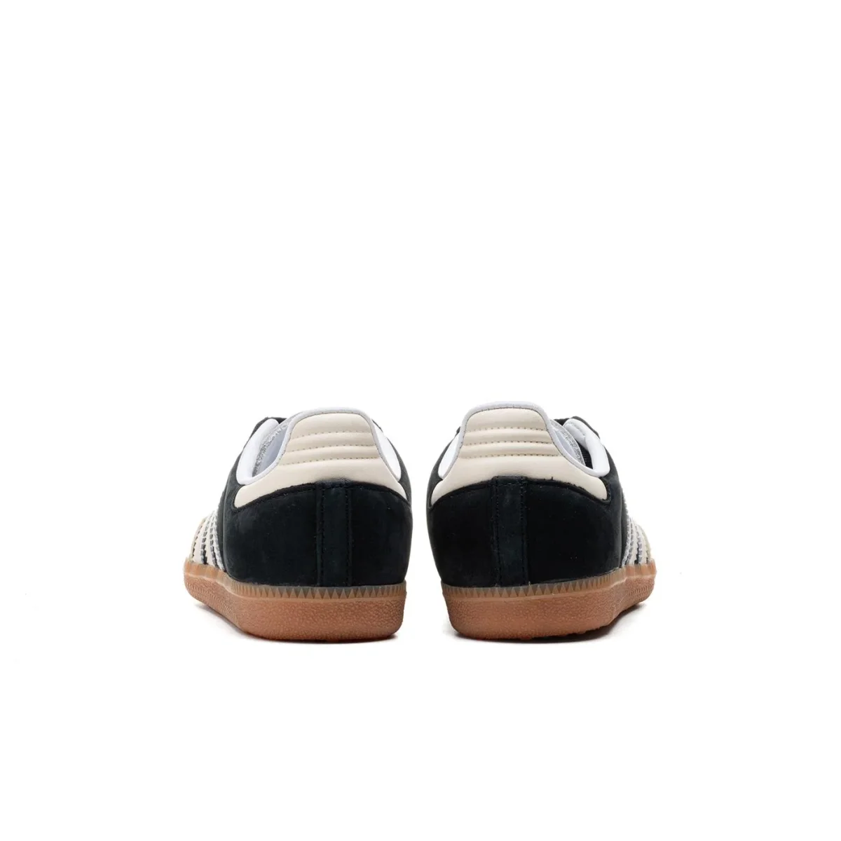 Adidas Originals Samba OG W Core Black/Wonder White/Silver - Image 5