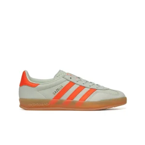 Adidas Originals Gazelle Indoor W Linen Green/Solar Orange