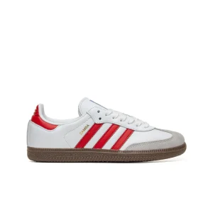 Adidas Originals Samba OG Cloud White/Better Scarlet/Supplie