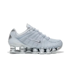 Nike W Nike Shox TL Pure Platinum/Metallic Silver