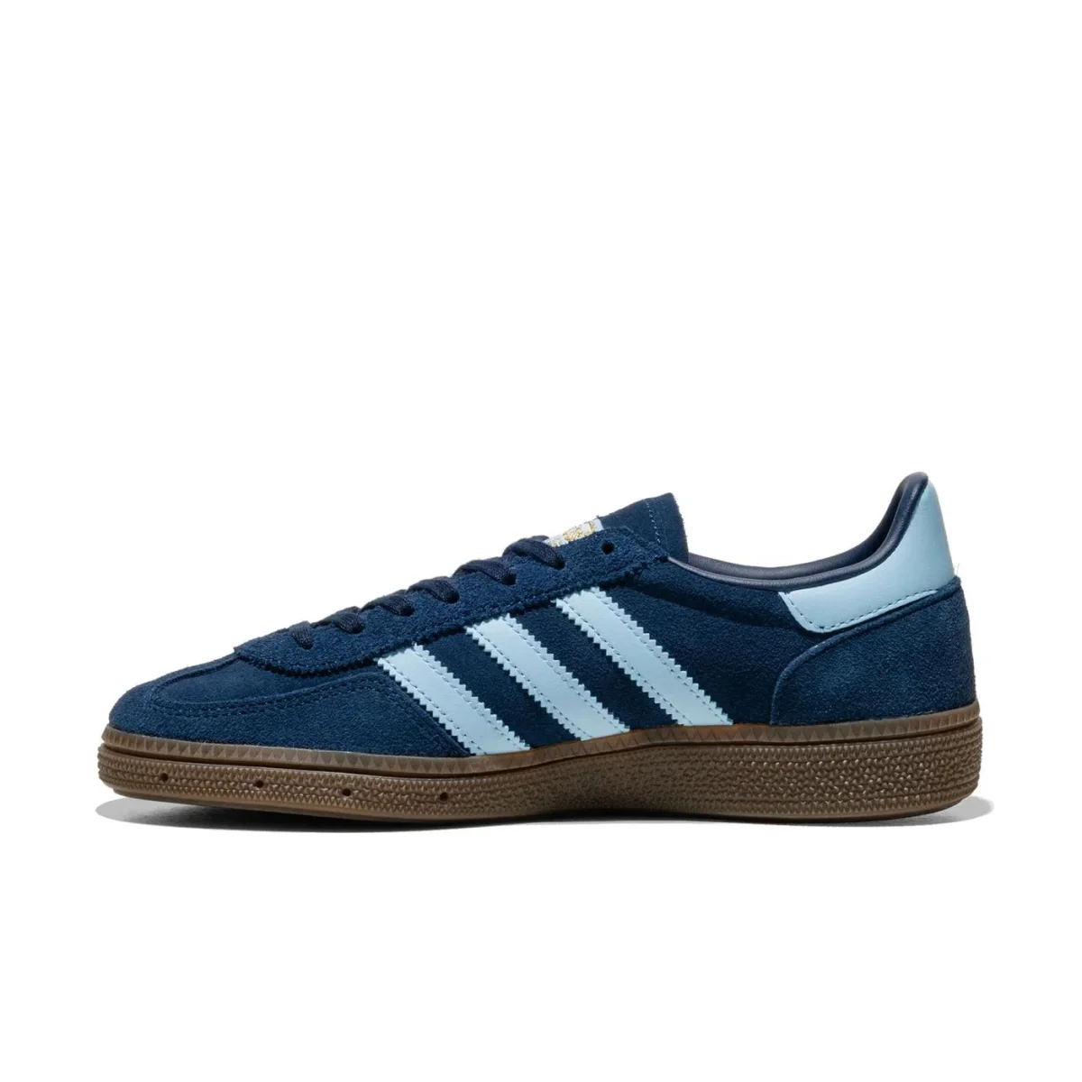 Adidas Originals Handball Spezial J Collegiate Navy/Sky - Image 4