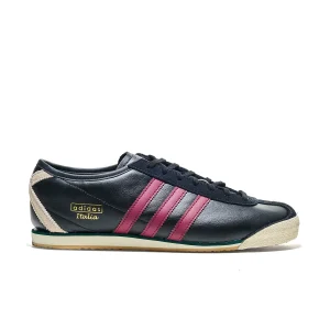 Adidas Originals Italia 70s Core Black/Shadow Red/Beige