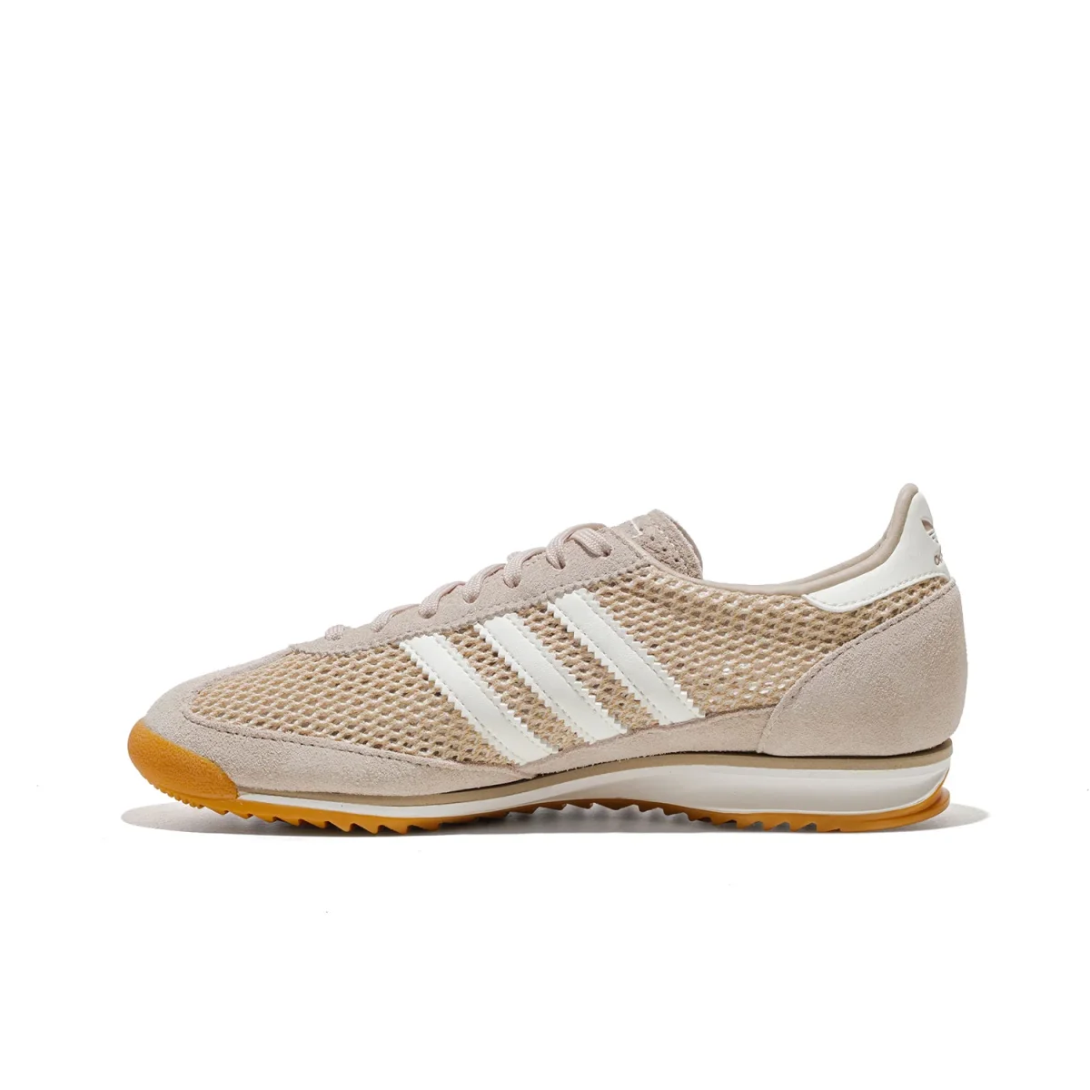 Adidas Originals SL 72 OG W Wonder Beige/Off White/Beige - Image 3