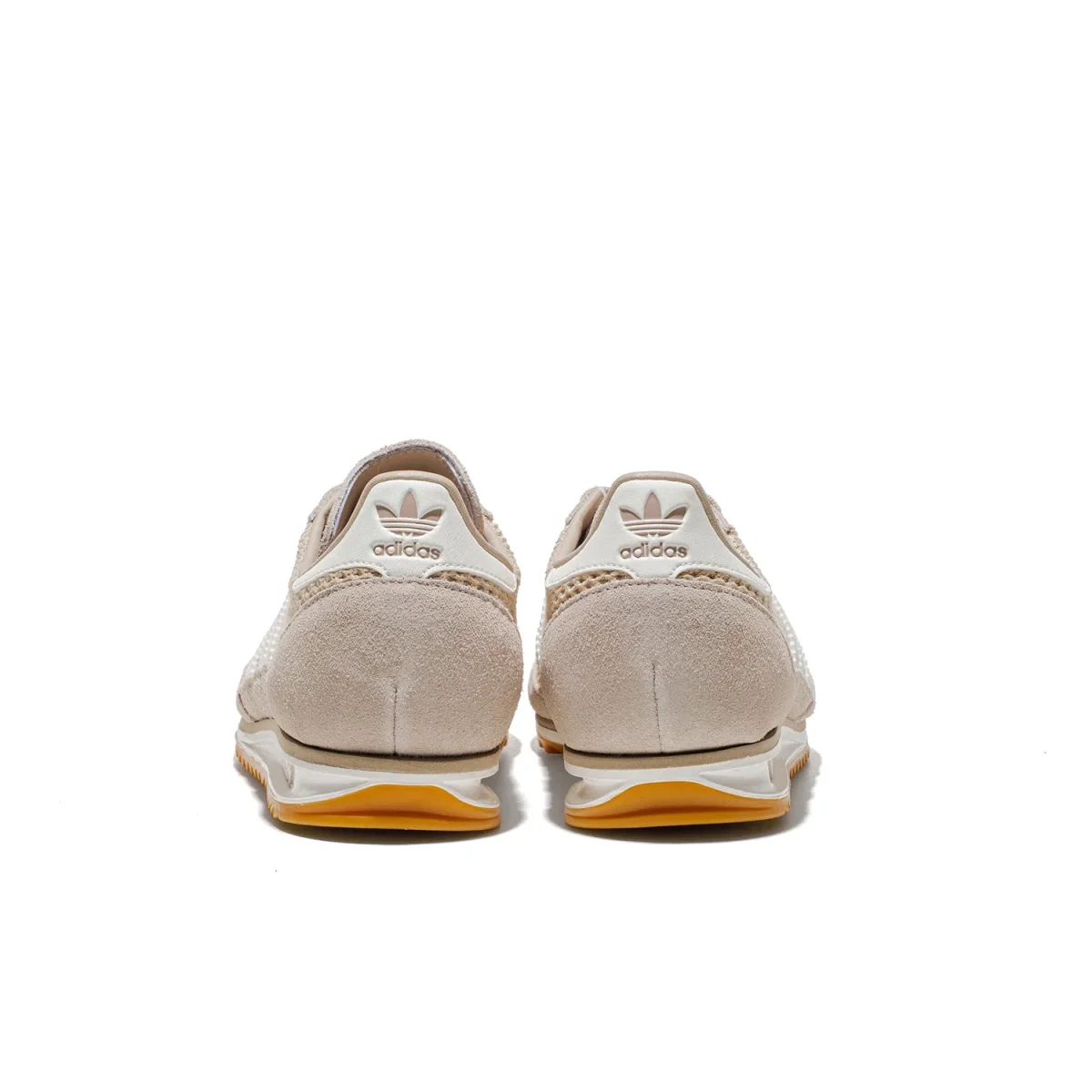 Adidas Originals SL 72 OG W Wonder Beige/Off White/Beige - Image 5