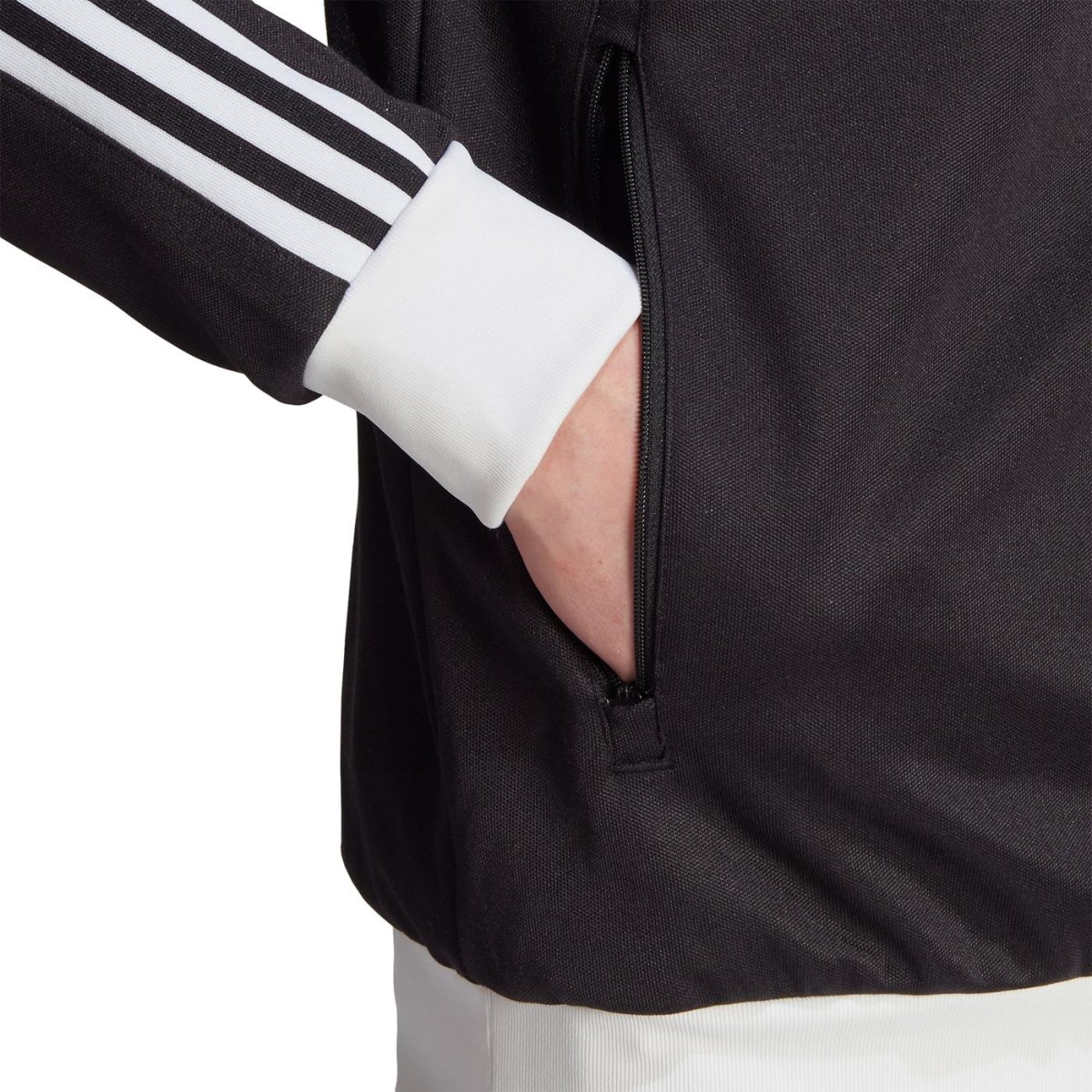 Adidas Originals Beckenbauer TT Black/White - Image 5