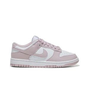 Nike W Nike Dunk Low White/Particle Rose-White
