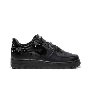 Nike W Air Force 1 ’07 Black/Black-Off-Noir