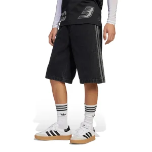 Adidas Originals Firebird Short True Black Denim