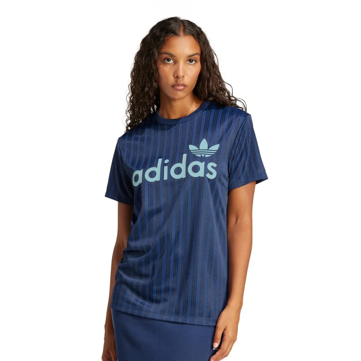 Adidas Originals Graphic BF Tee Night Indigo