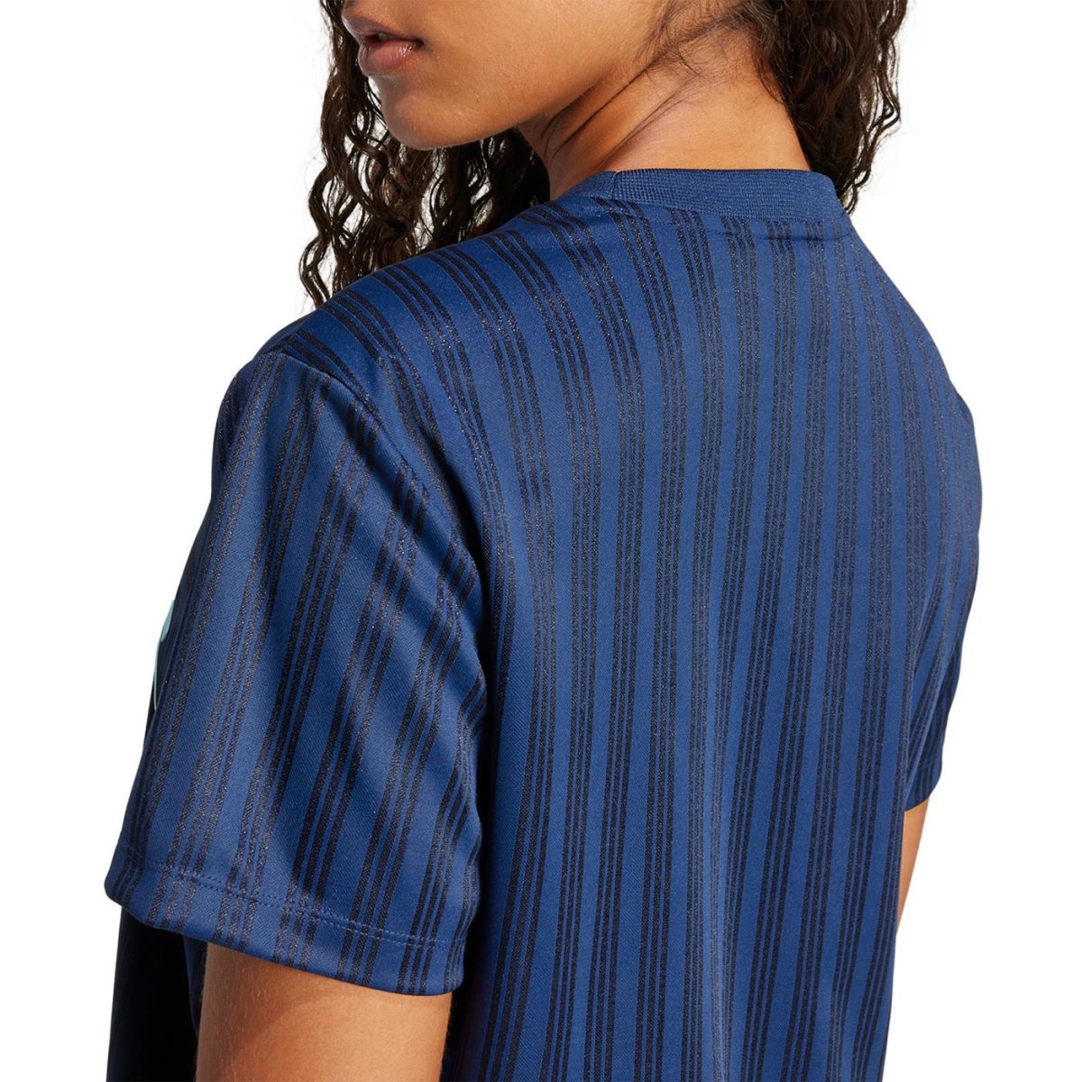 Adidas Originals Graphic BF Tee Night Indigo - Image 5