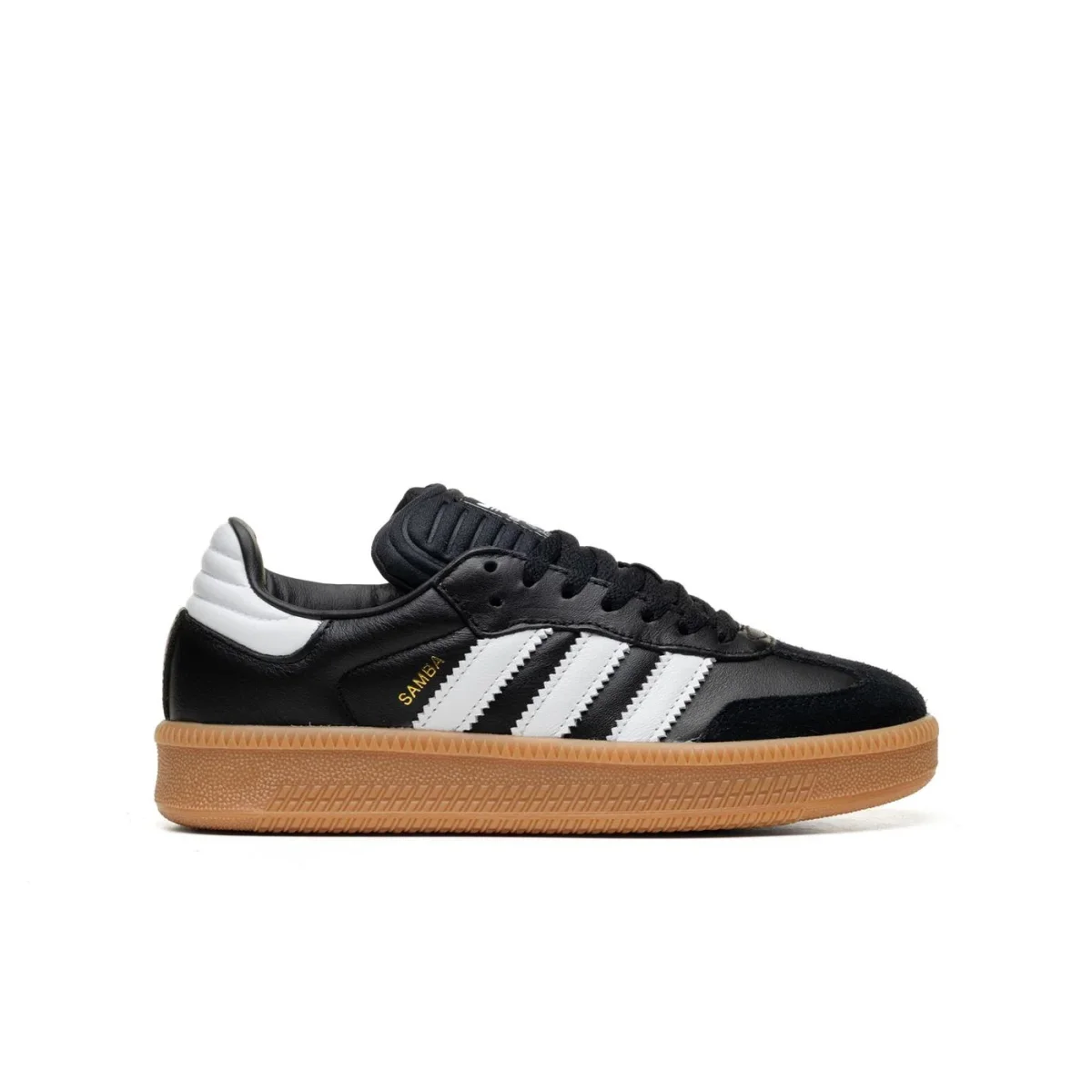 Adidas Originals Samba XLG J Core Black/Ftwr White/Gum