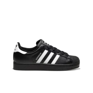 Adidas Originals Superstar II J Core Black/Ftwr White/Black