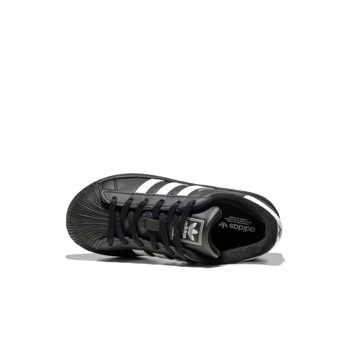 Adidas Originals Superstar II C Core Black/Ftwr White - Image 6