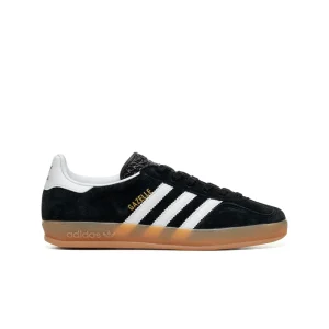 Adidas Originals Gazelle Indoor Core Black/Ftwr White/Gum