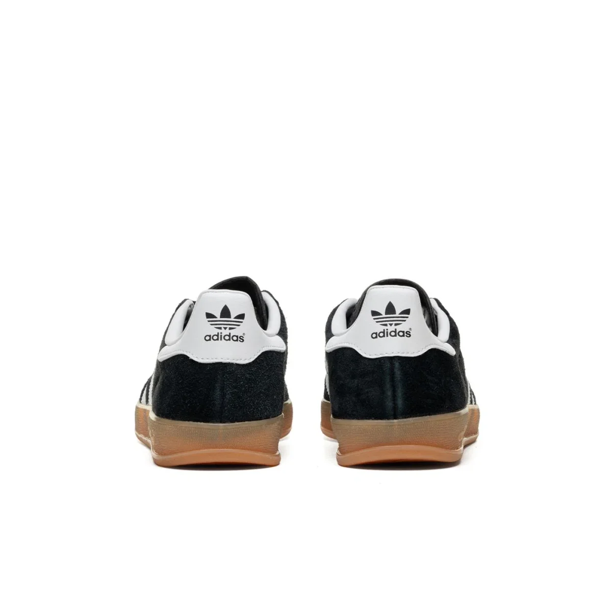 Adidas Originals Gazelle Indoor Core Black/Ftwr White/Gum - Image 5