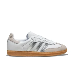 Adidas Originals Samba OG W Ftwr White/Silver Metallic
