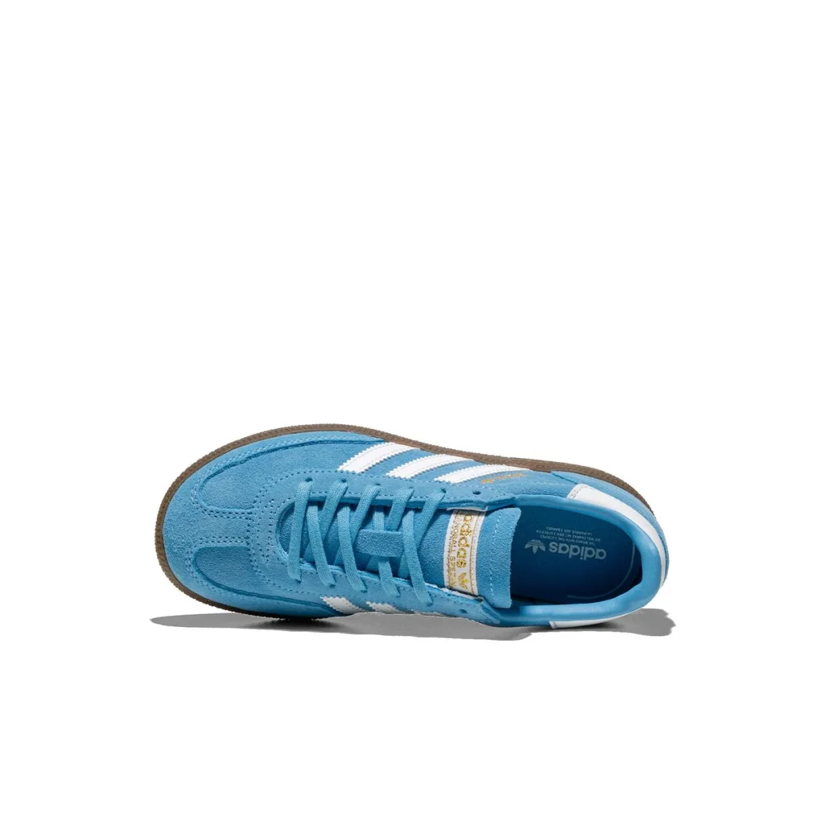 Adidas Originals Handball Spezial C Light Blue/Ftwr White - Image 6