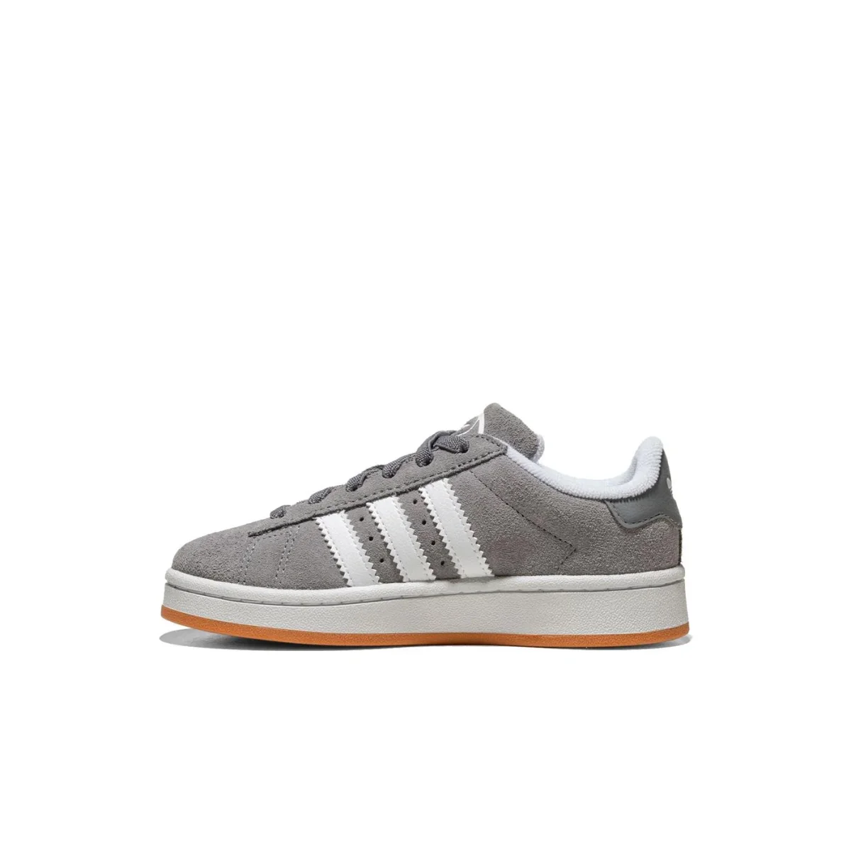 Adidas Originals Campus 00s C Grey Three/Ftwr White/Gum - Image 4