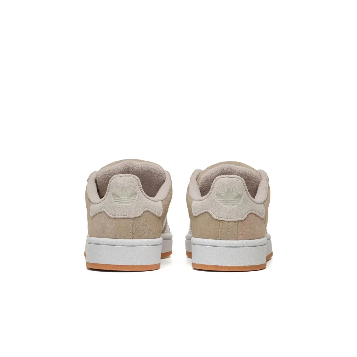 Adidas Originals Campus 00s J Wonder Beige/Ftwr White/Gum - Image 5