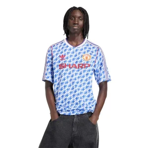 Adidas Originals Manchester United FC A Jersey 90 Multicolor