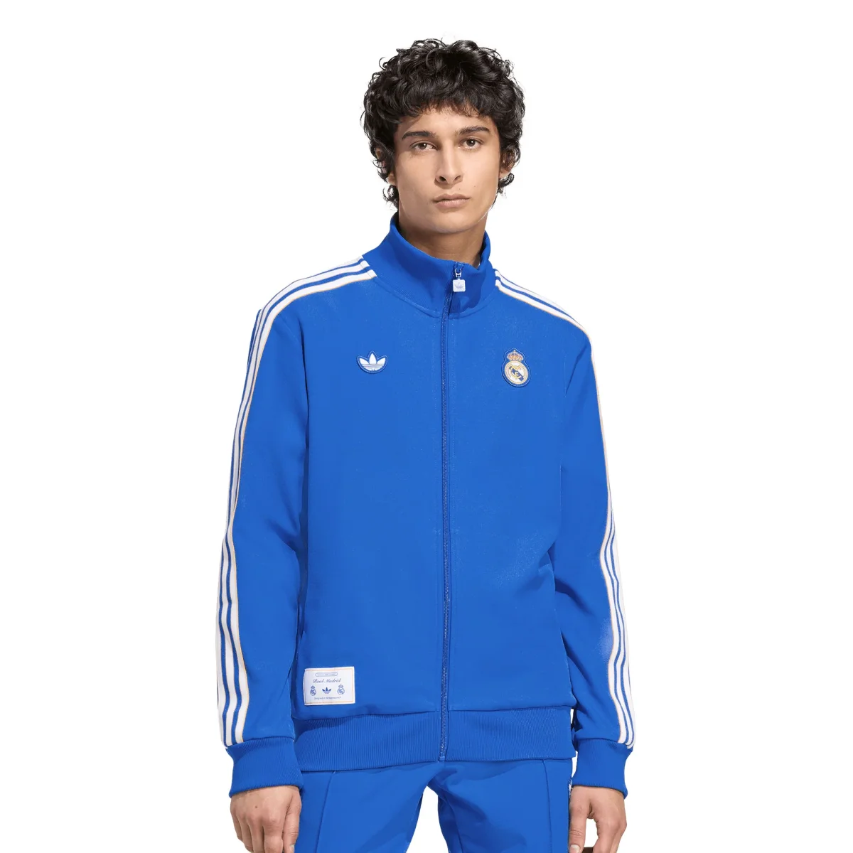 Adidas Originals Real Icon TT Bluebird/White - Image 2