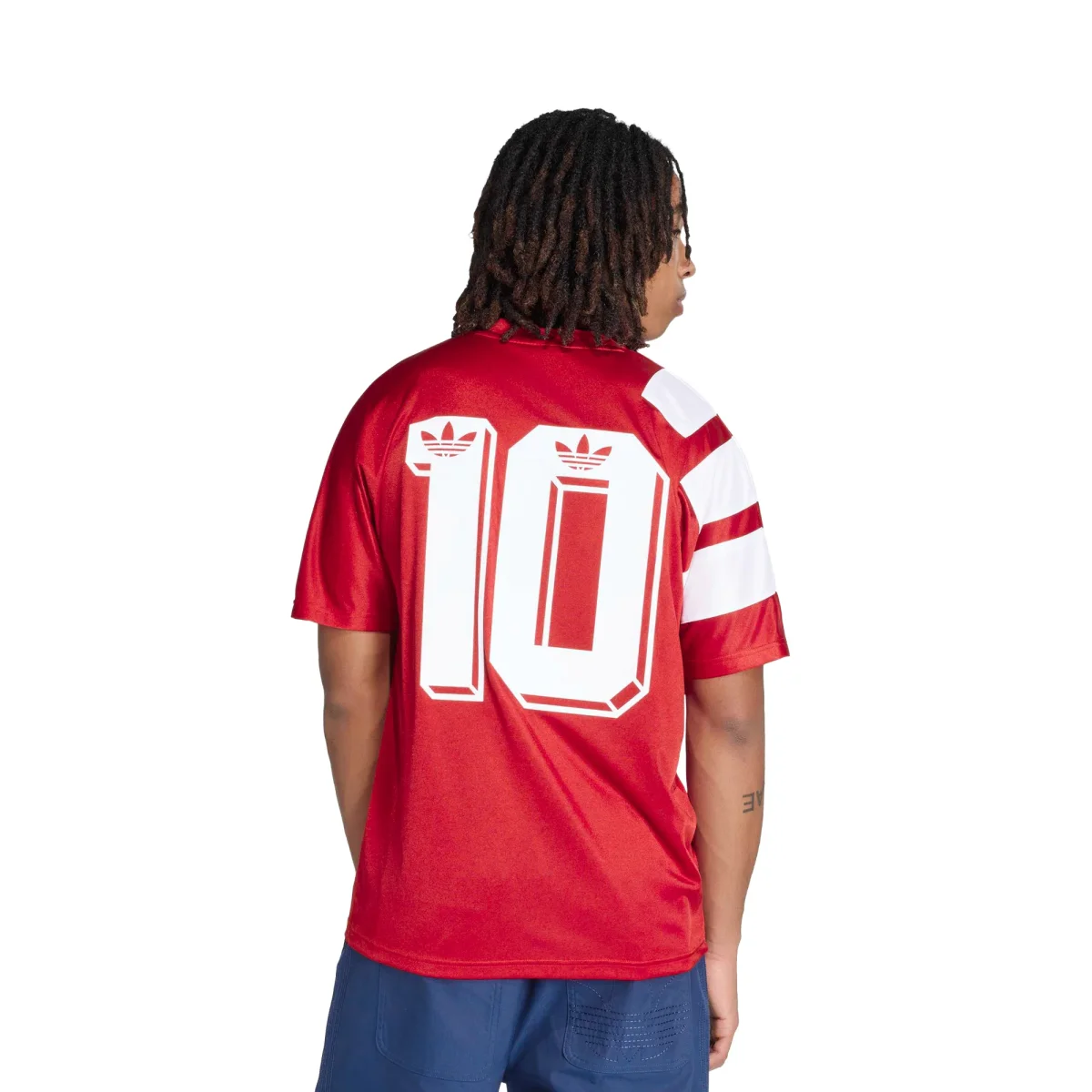 Adidas Originals ANFP H Jersey 94 Team Power Red - Image 3