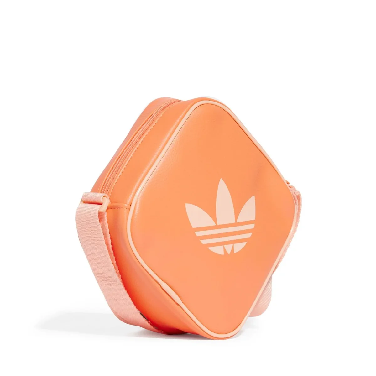 Adidas Originals Adicolor Classic Diamond Bag Semi Coral - Image 4