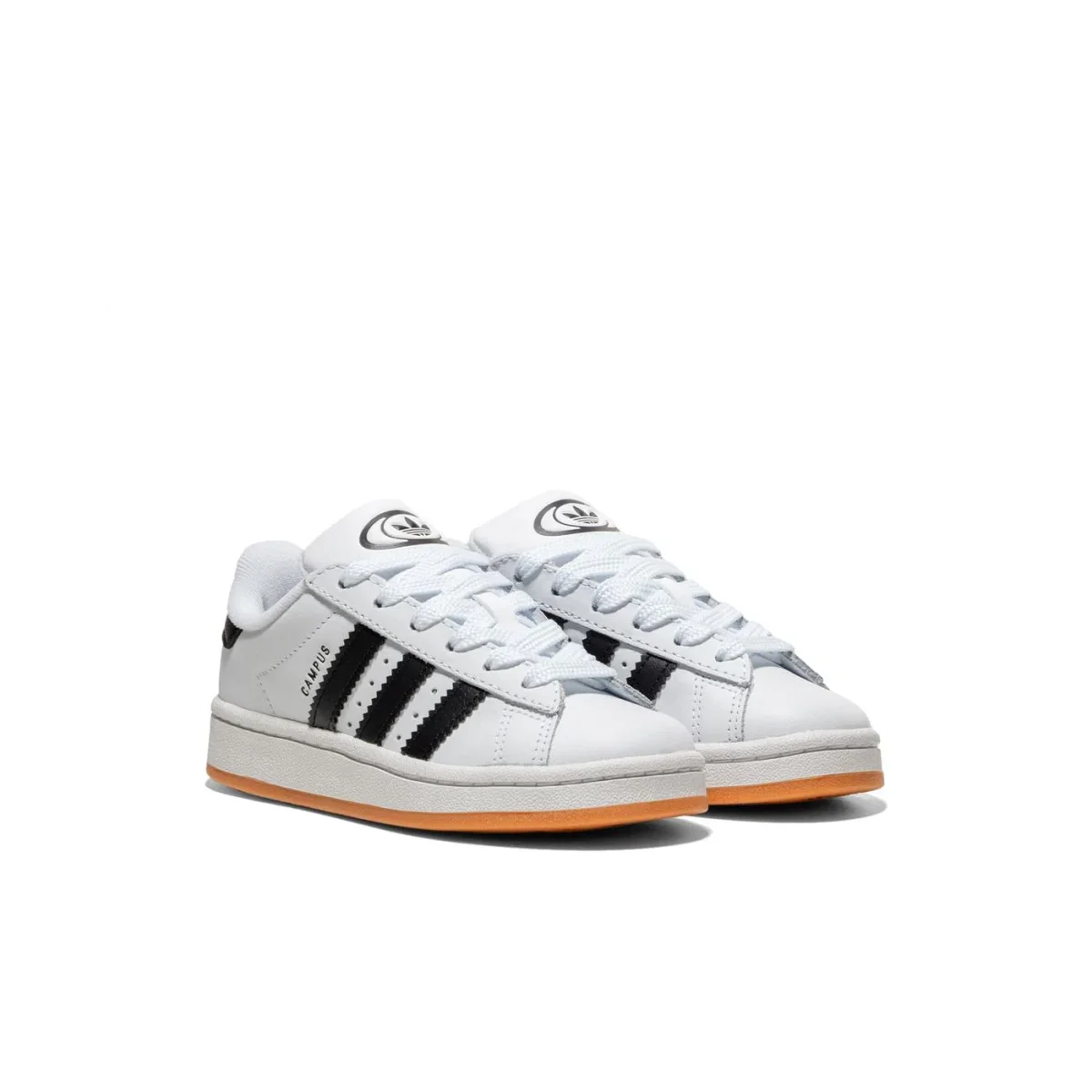 Adidas Originals Campus 00s C Ftwr White/Core Black/White - Image 3