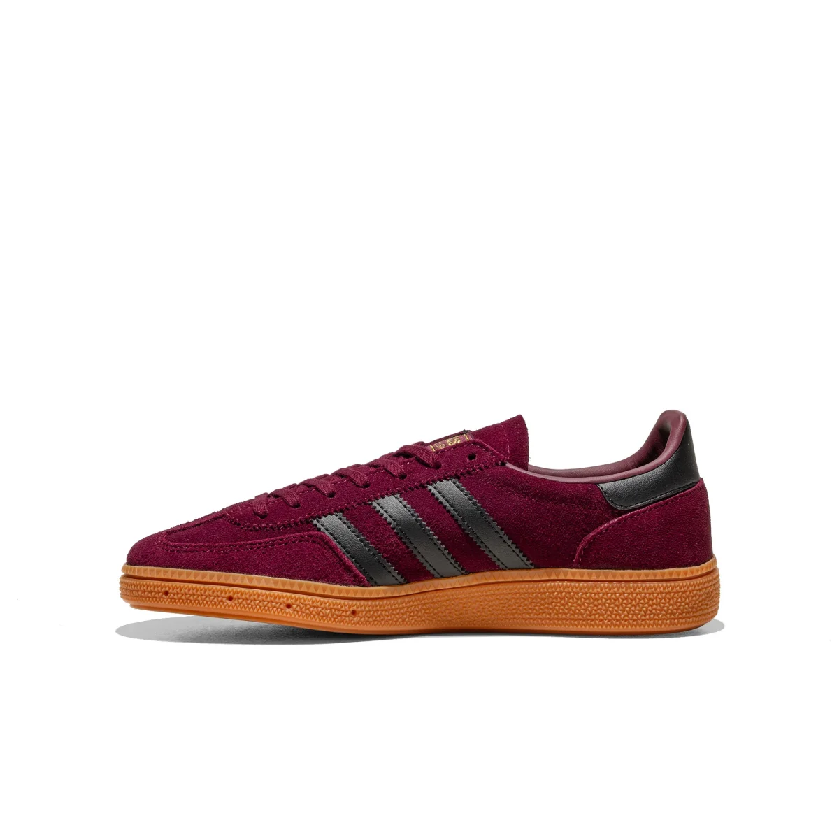 Adidas Originals Handball Spezial J Maroon/Core Black/Gum - Image 4
