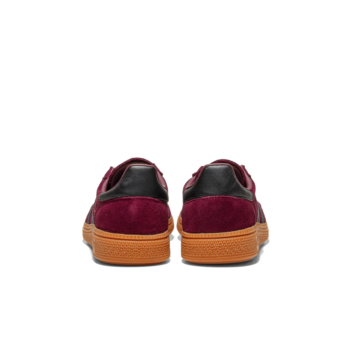Adidas Originals Handball Spezial J Maroon/Core Black/Gum - Image 5